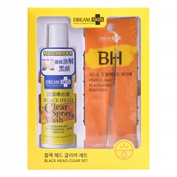 黑頭導出液 100ml +送 男女美容祛痘粉刺針, 鼻膜30片及黑頭導出液(20ml)1支